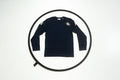 t-shirt longsleeve unisex french navy