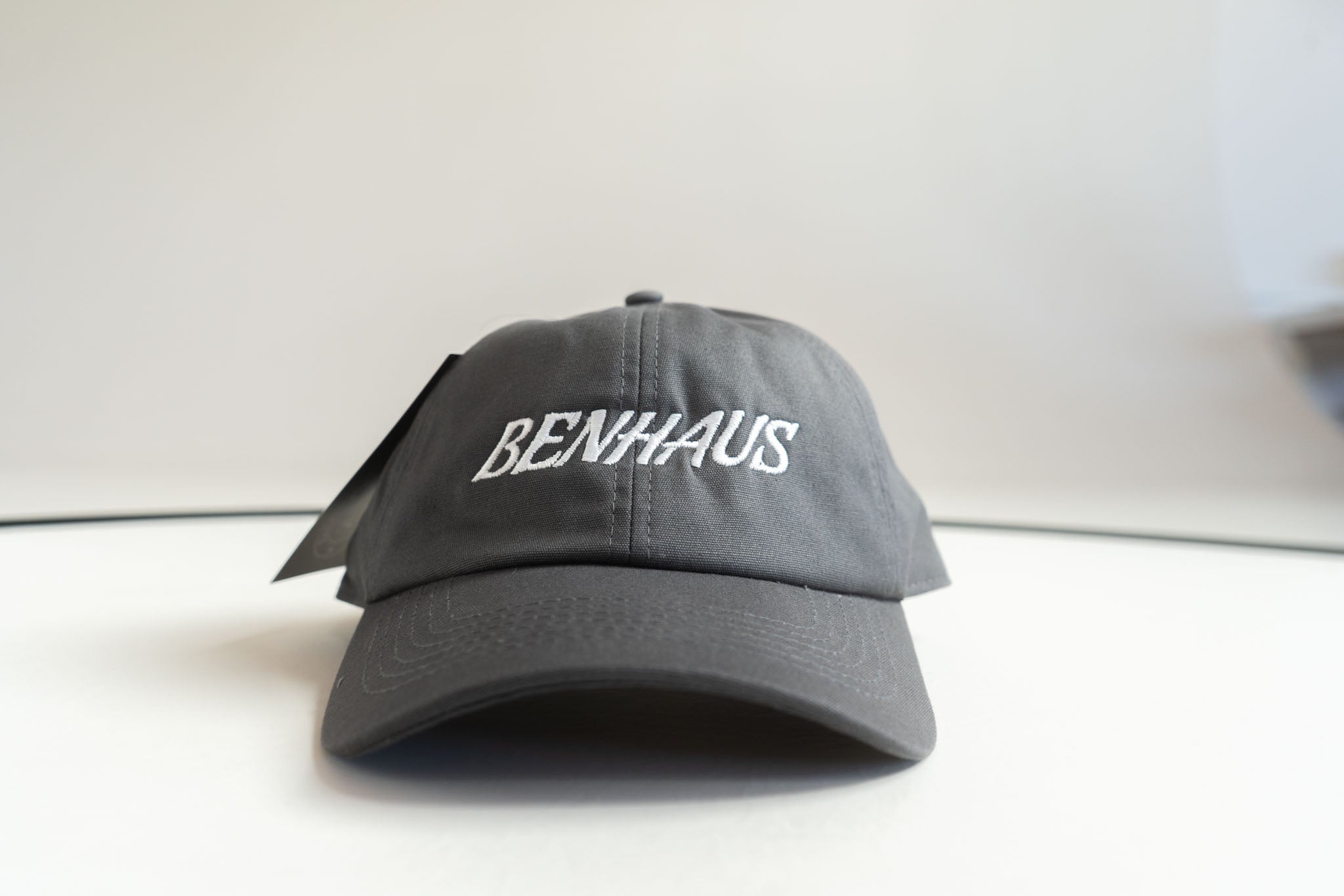 Benhaus cap graphite