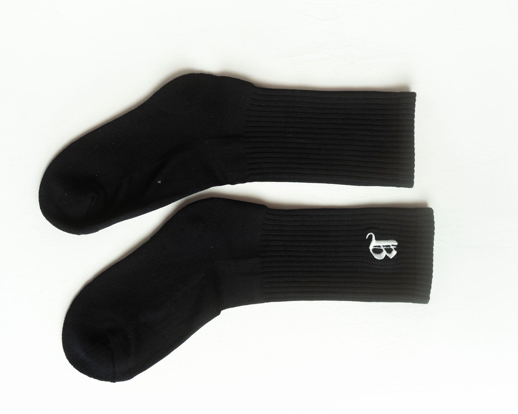 b-socks black