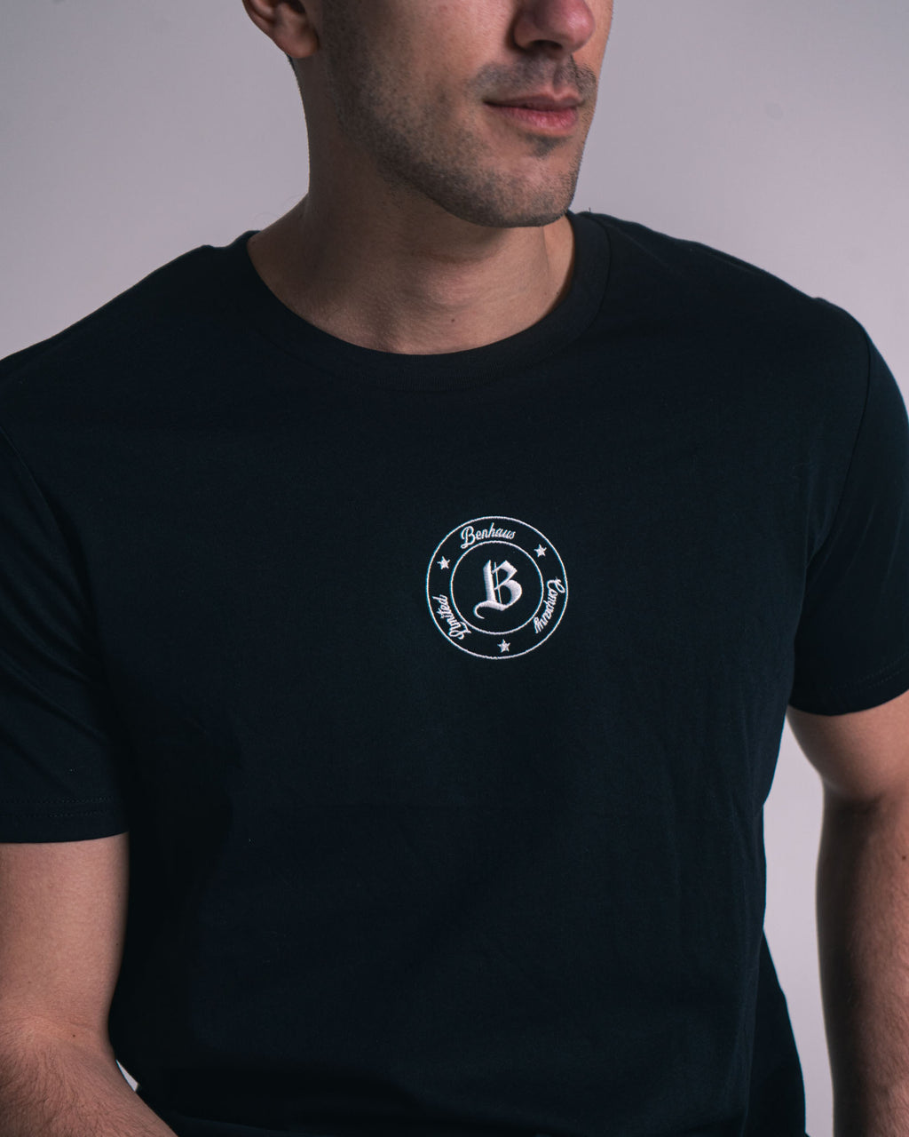 t-shirt crafter classic unisex black