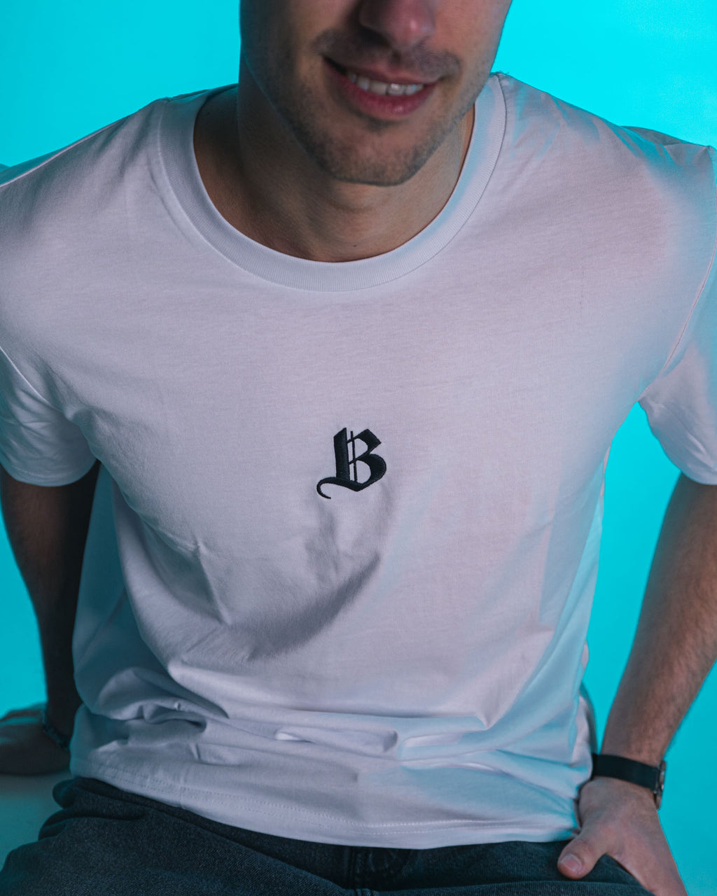 t-shirt creator premium unisex white