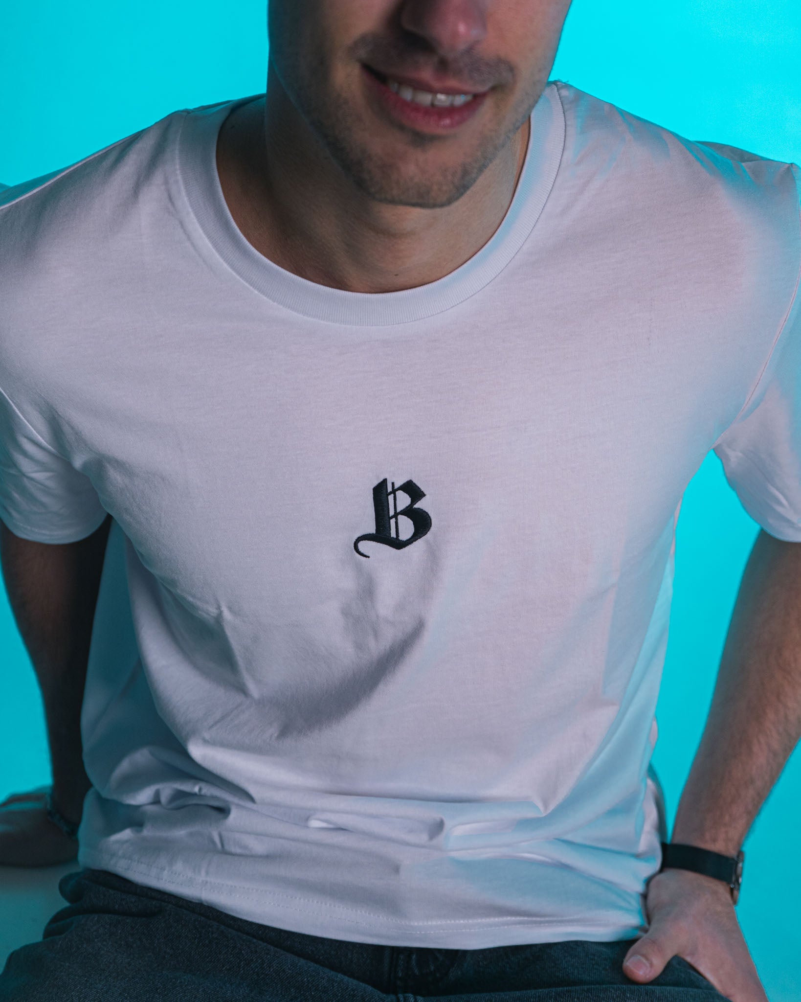 t-shirt creator premium unisex white