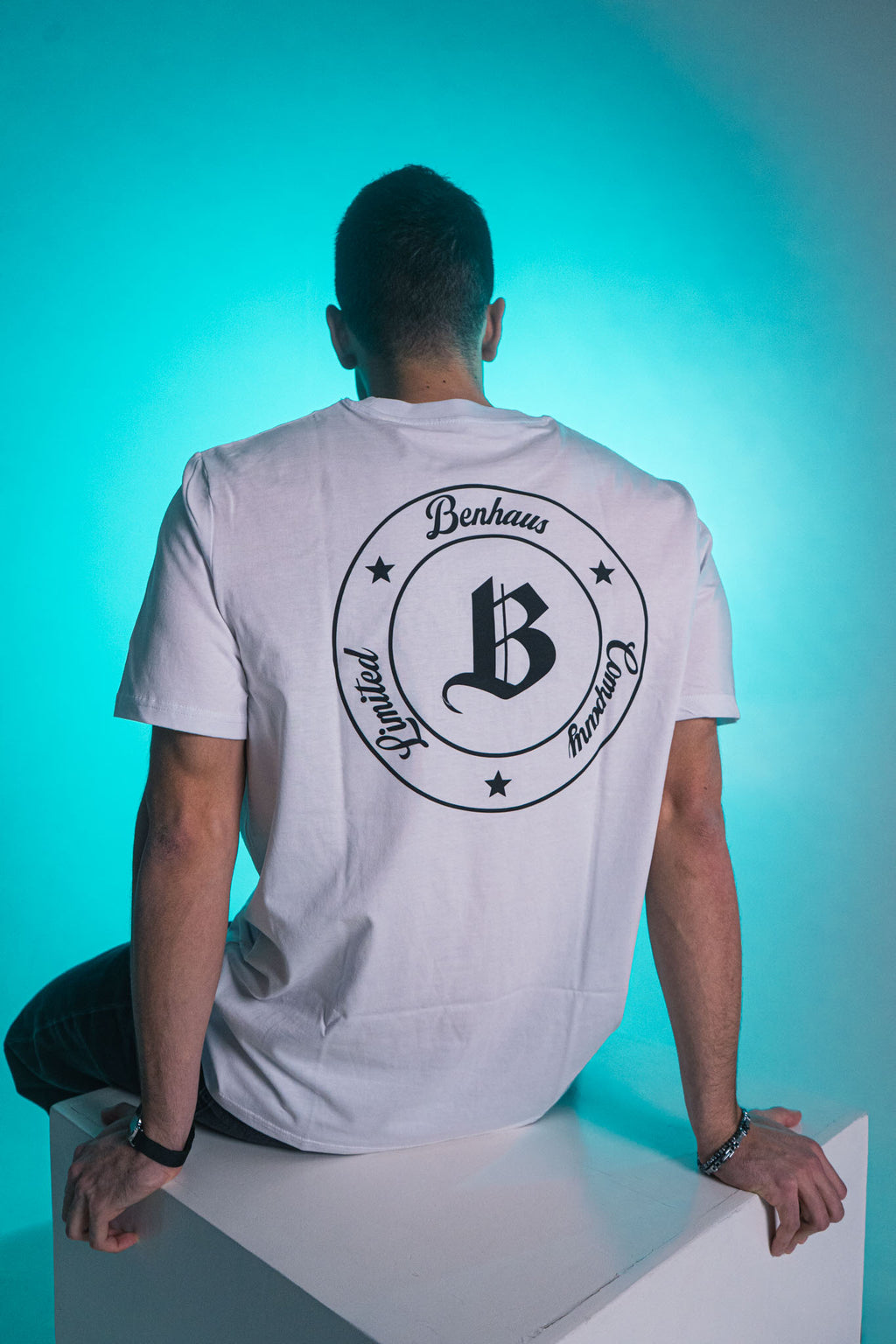 t-shirt creator premium unisex white