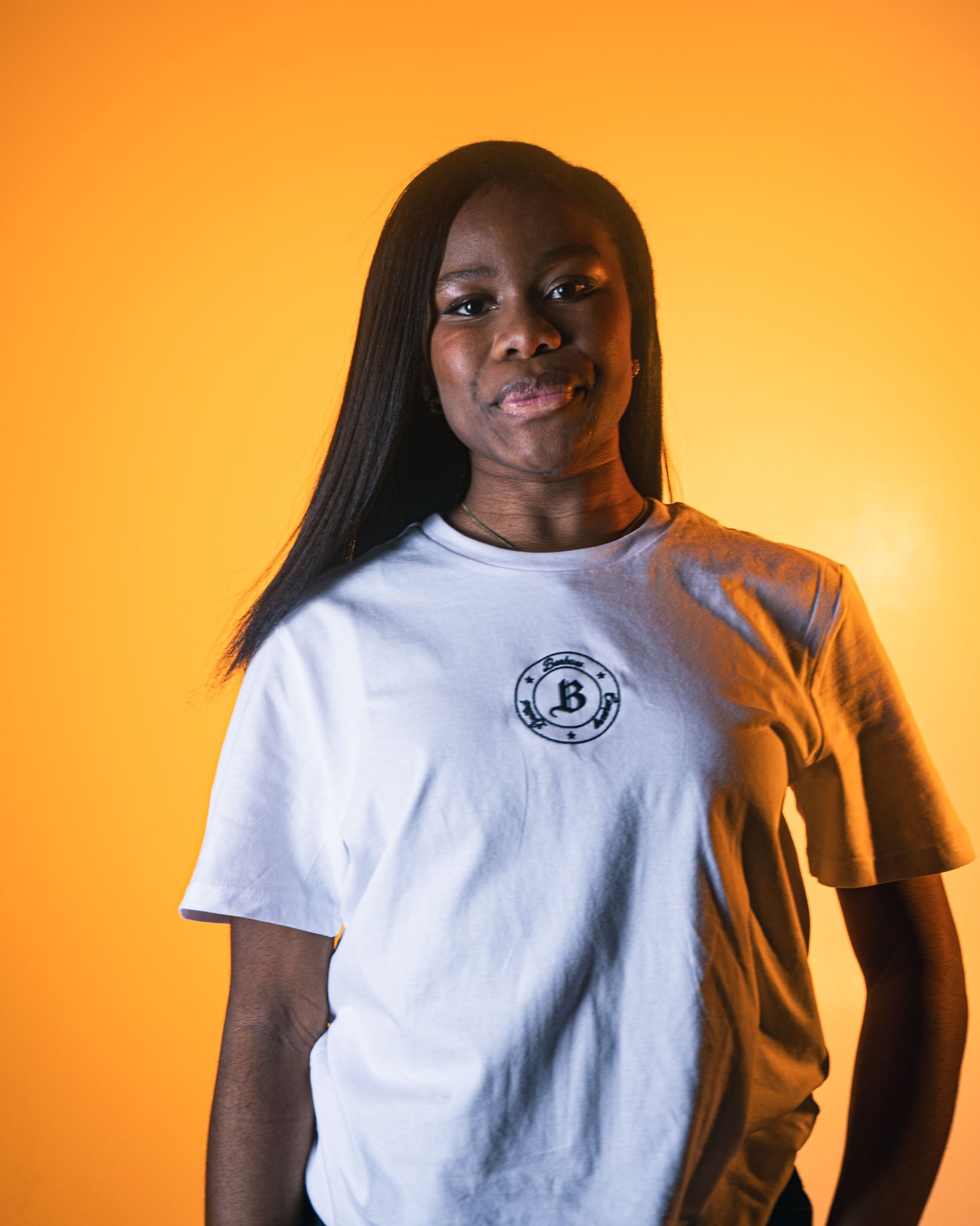 t-shirt crafter classic unisex white