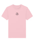t-shirt crafter classic unisex cotton pink
