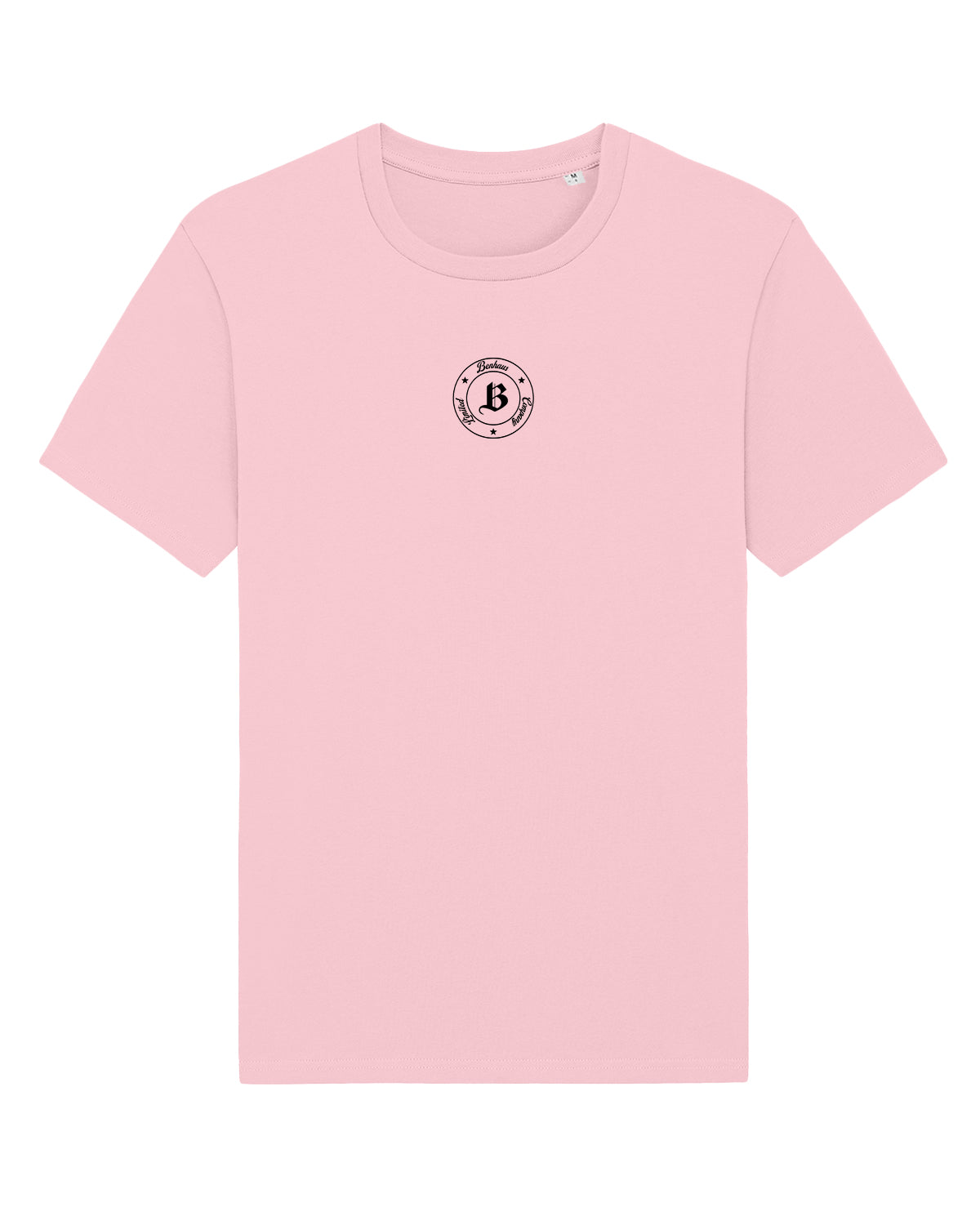t-shirt crafter classic unisex cotton pink