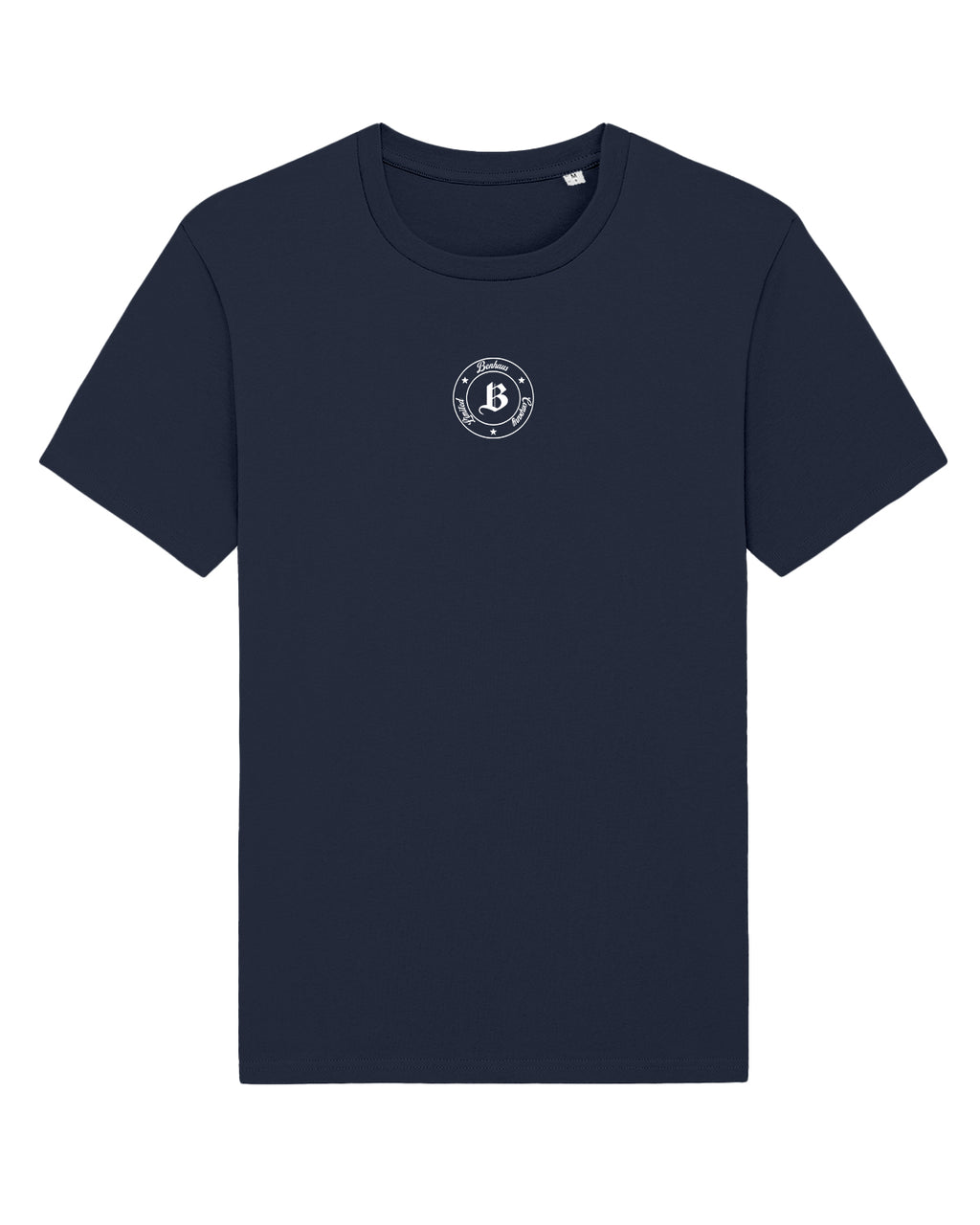 t-shirt crafter classic unisex blu navy