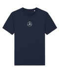 t-shirt crafter classic unisex blu navy