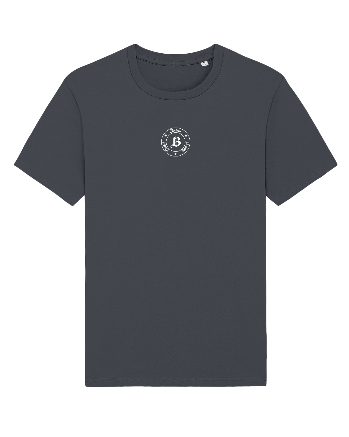 t-shirt crafter classic unisex ink india grey