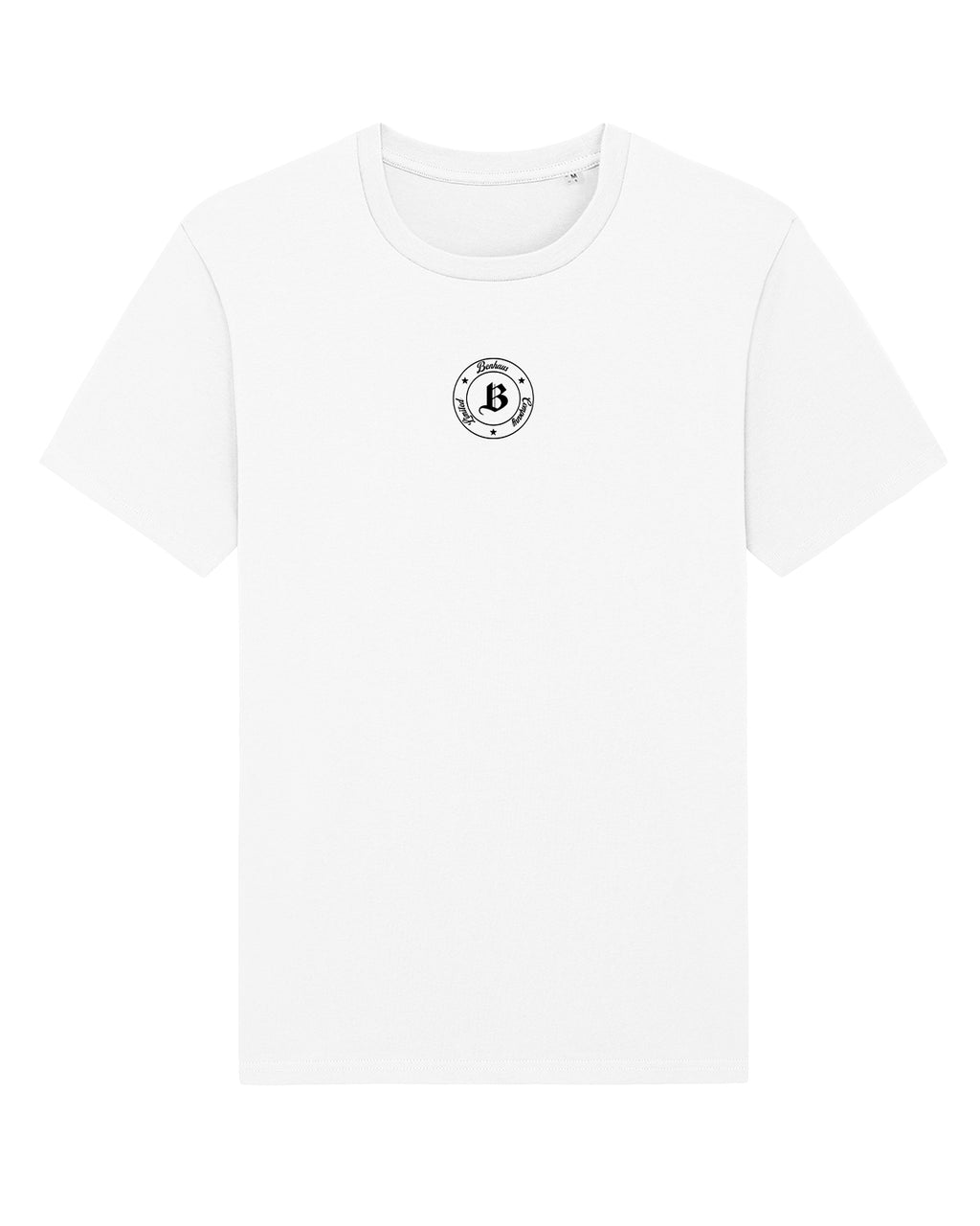 t-shirt crafter classic unisex white