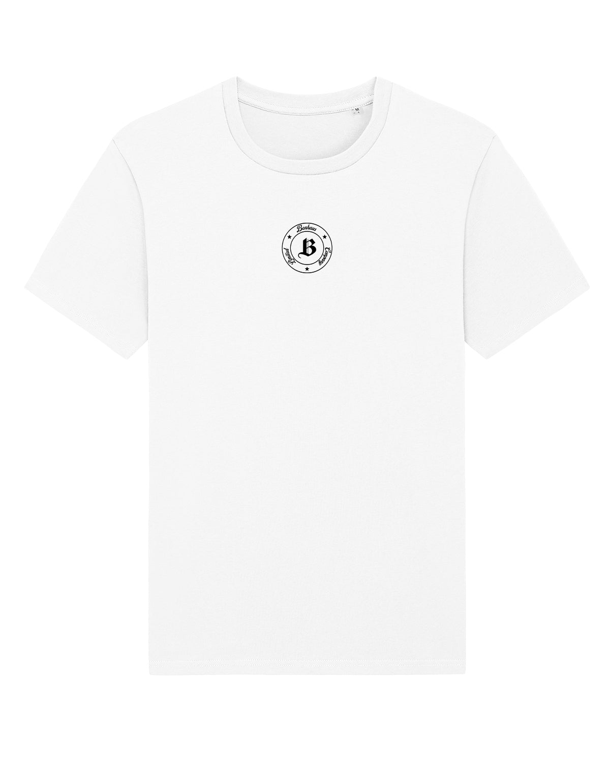 t-shirt crafter classic unisex white