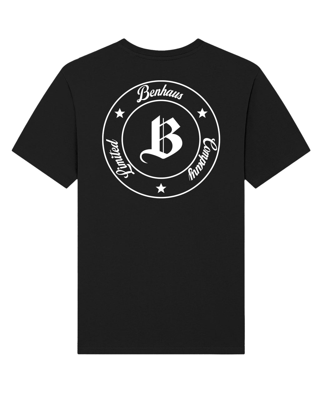 t-shirt creator premium unisex black