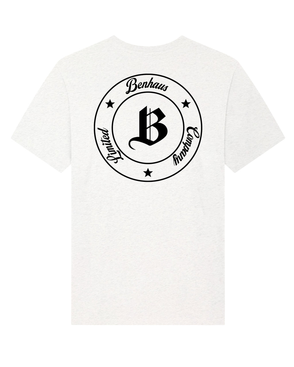 t-shirt creator premium unisex cool heather grey