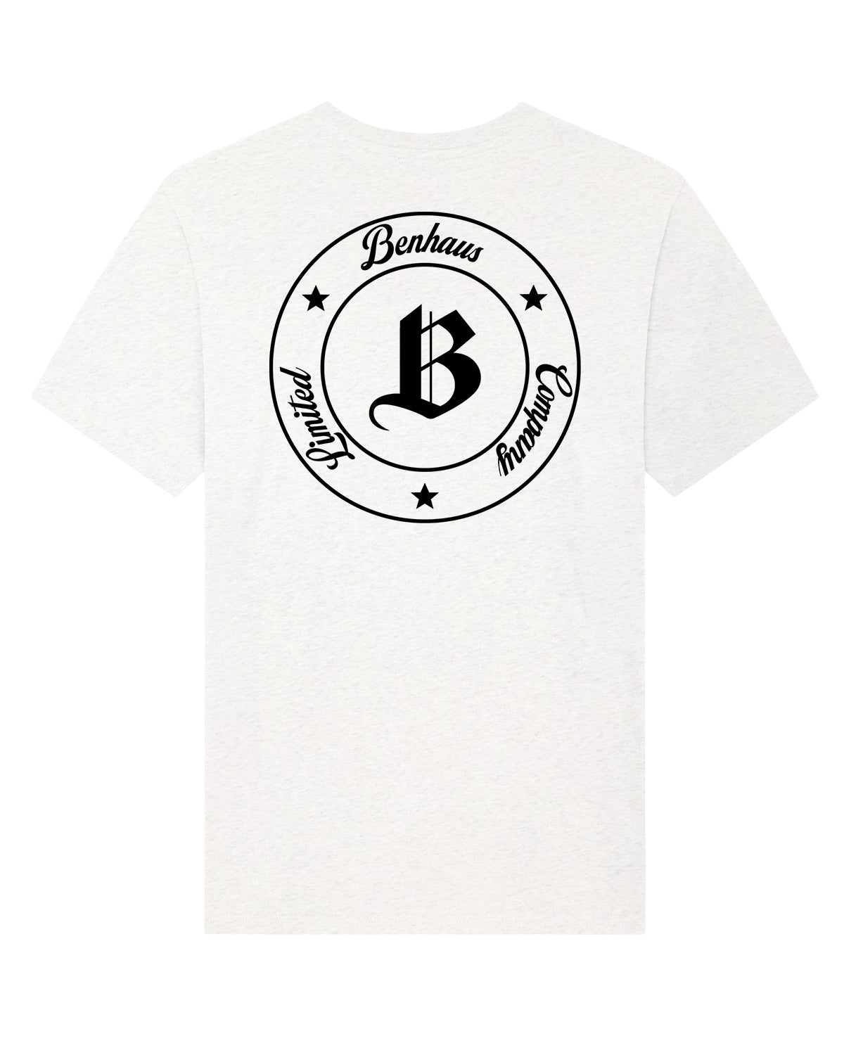t-shirt creator premium unisex cool heather grey