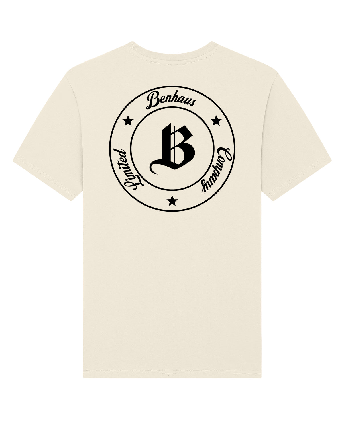 t-shirt creator premium unisex natural row